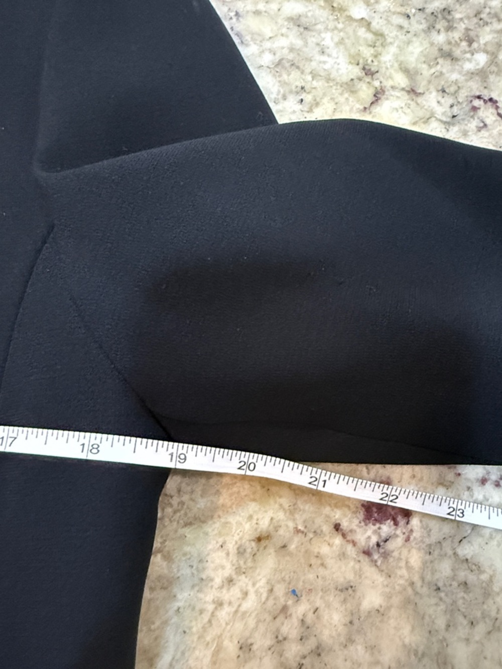 Garfield & Marks Vintage halter dress & Feather Trim Coat black size 8 and 10 - Picture 11 of 14